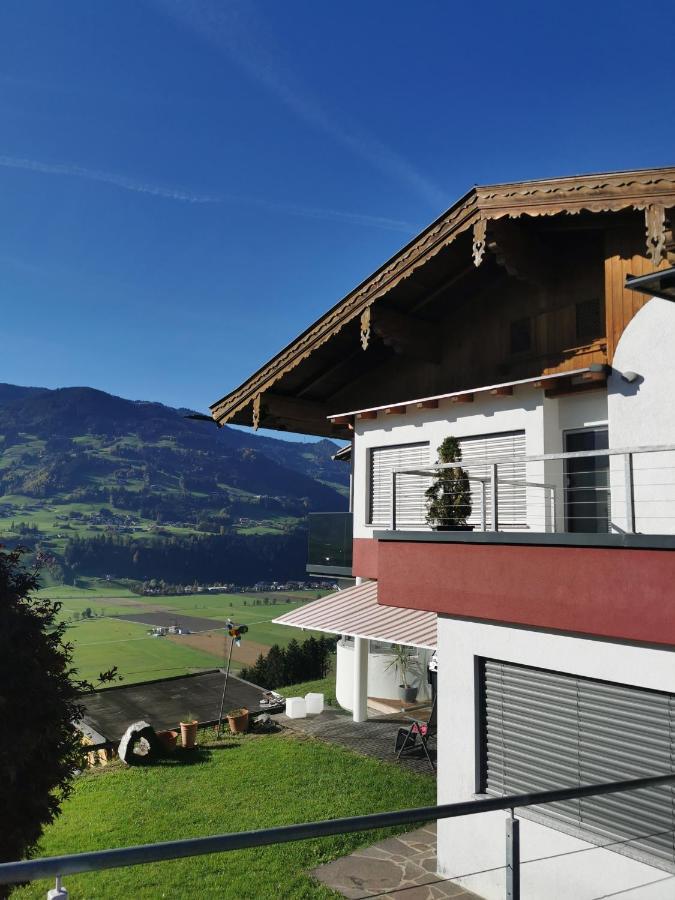 Apartment Aigner Hart im Zillertal Luaran gambar