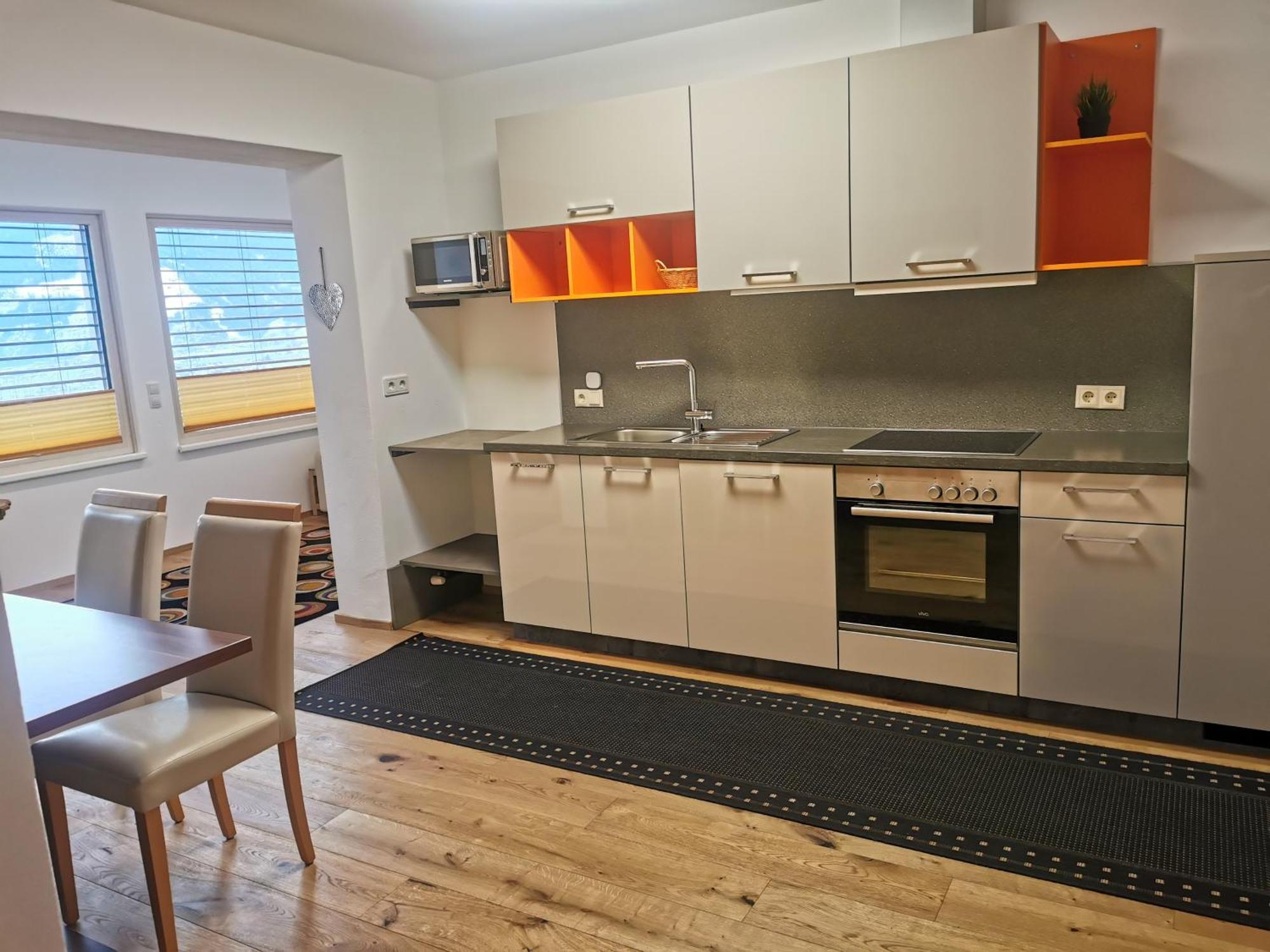 Apartment Aigner Hart im Zillertal Luaran gambar