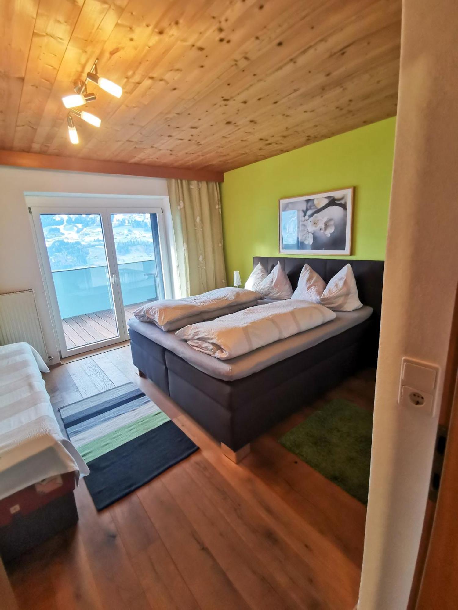 Apartment Aigner Hart im Zillertal Luaran gambar