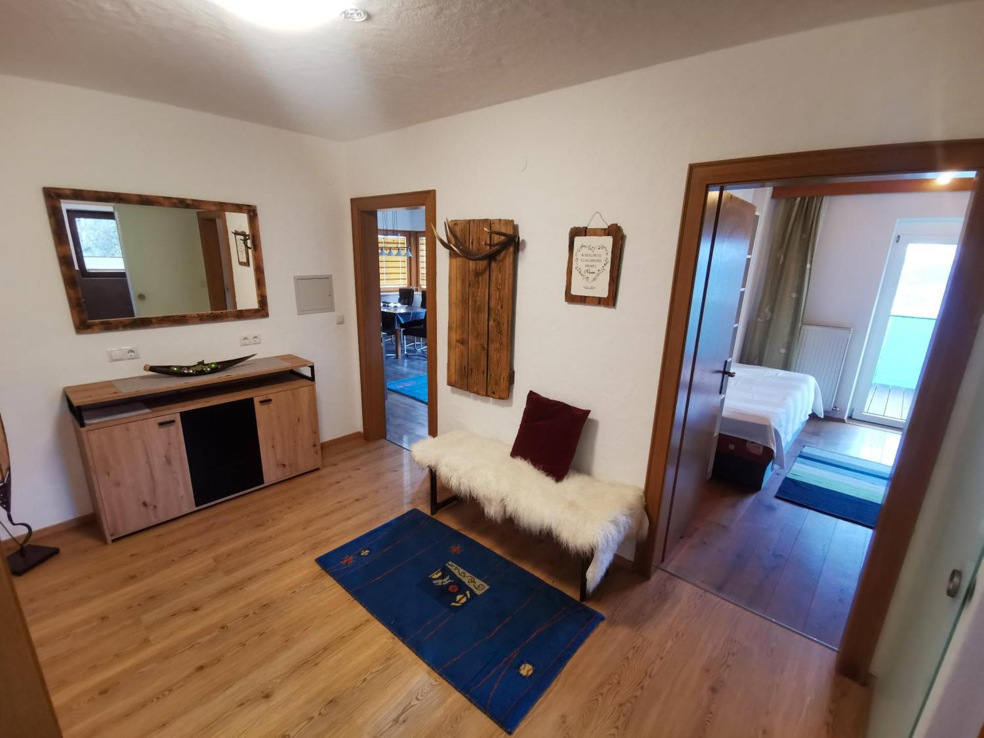 Apartment Aigner Hart im Zillertal Luaran gambar