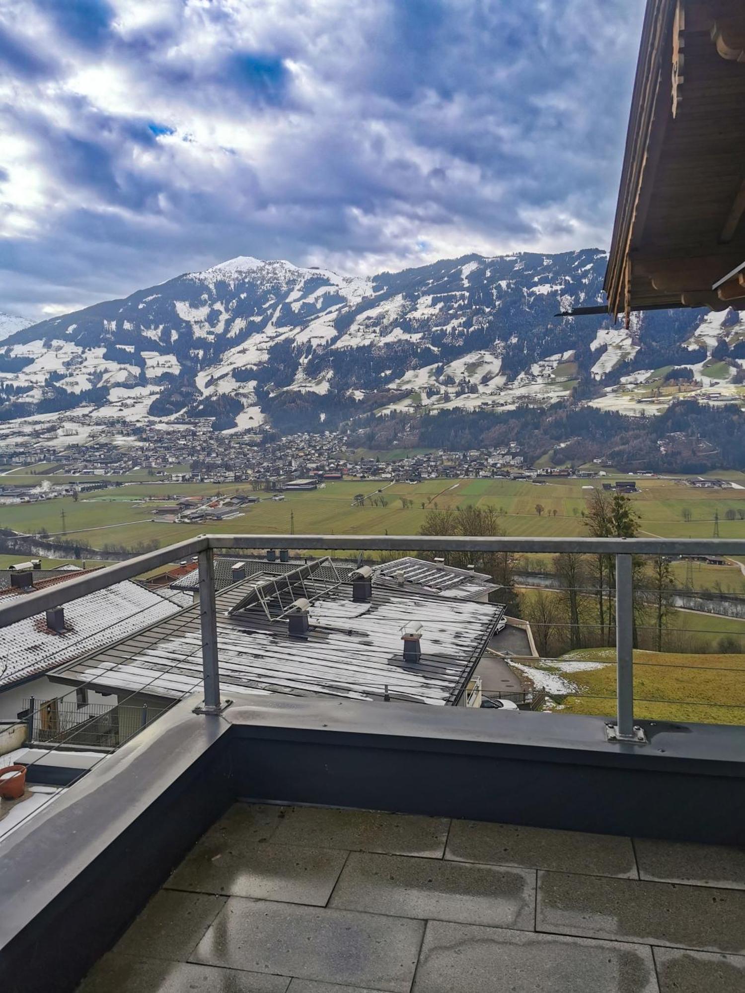 Apartment Aigner Hart im Zillertal Luaran gambar