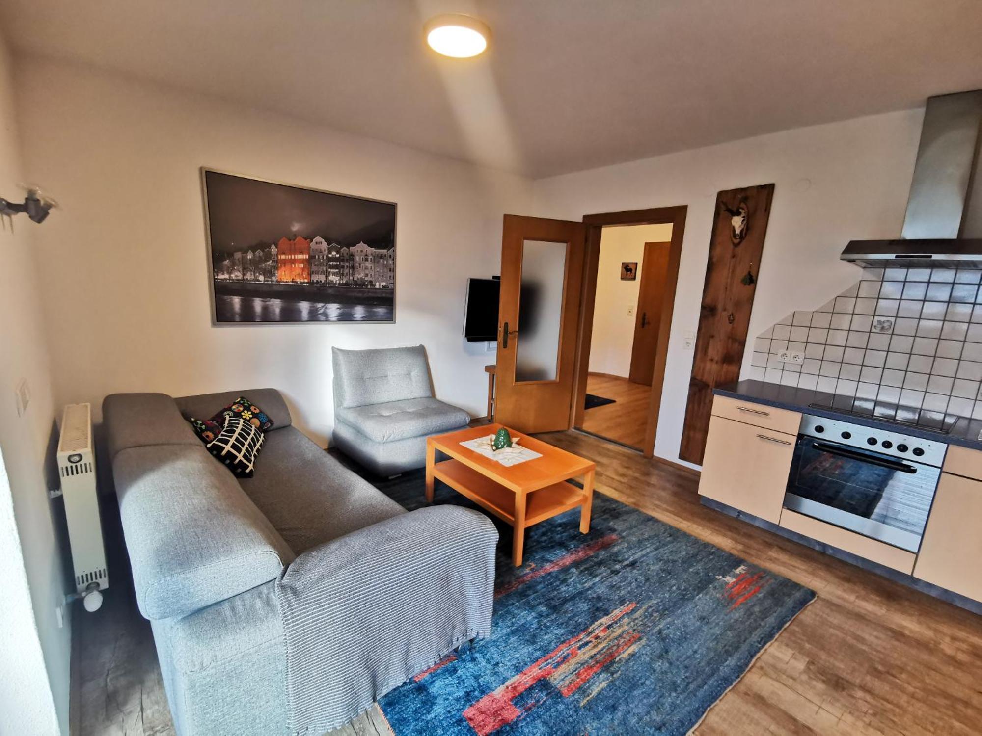 Apartment Aigner Hart im Zillertal Luaran gambar